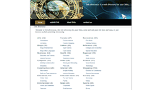 Desktop Screenshot of linkdirectorys.com
